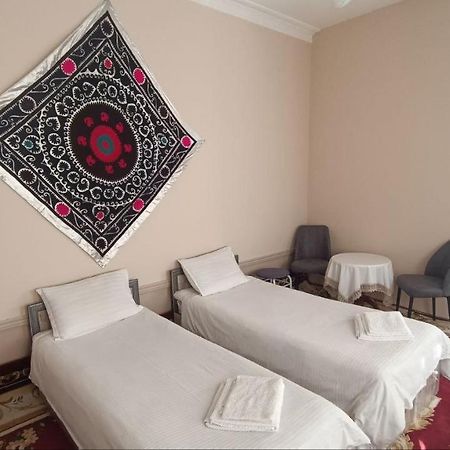 Sogda Hotell Samarkand Exteriör bild