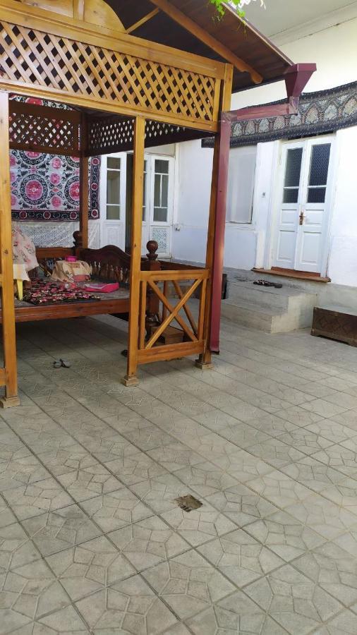 Sogda Hotell Samarkand Exteriör bild