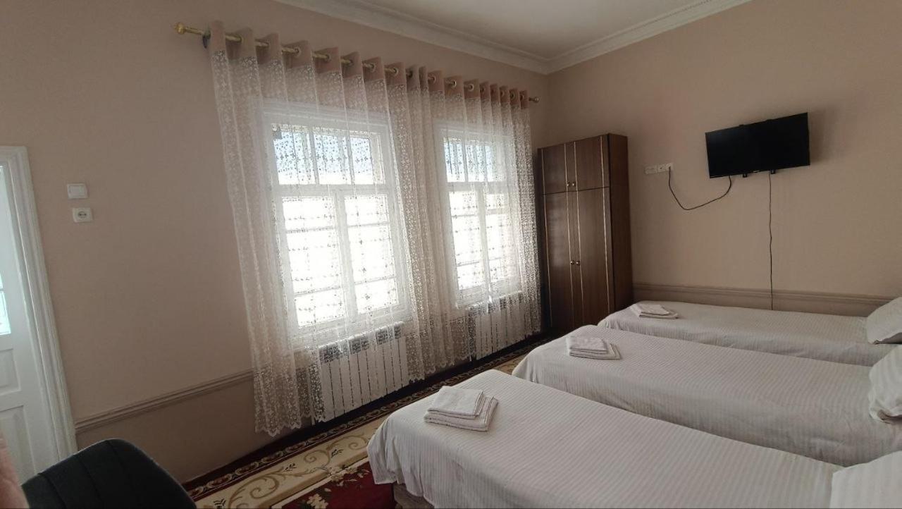 Sogda Hotell Samarkand Exteriör bild