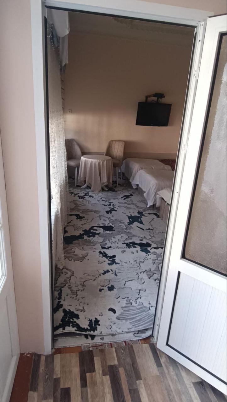Sogda Hotell Samarkand Exteriör bild