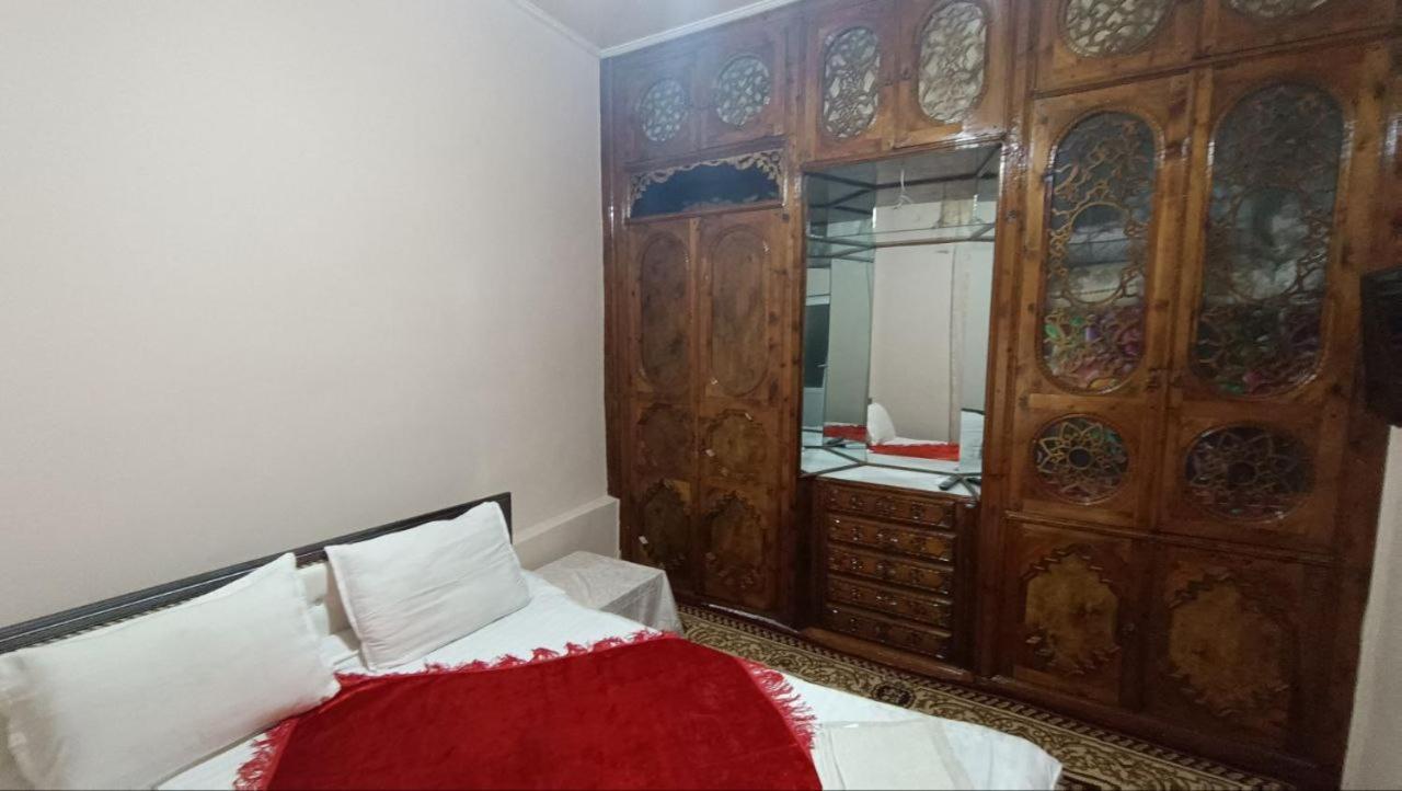 Sogda Hotell Samarkand Exteriör bild