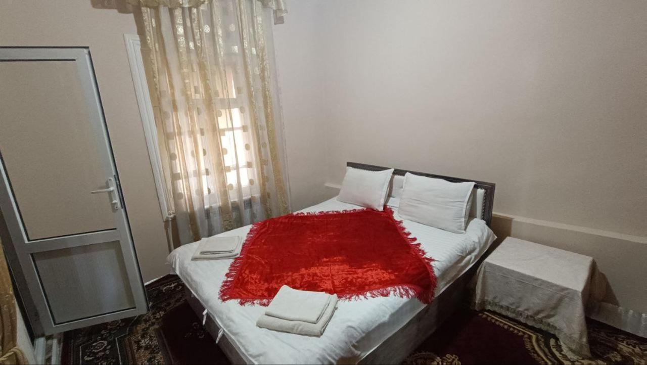 Sogda Hotell Samarkand Exteriör bild