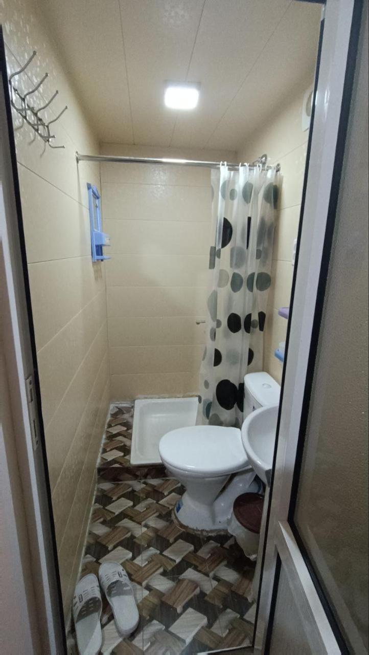 Sogda Hotell Samarkand Exteriör bild