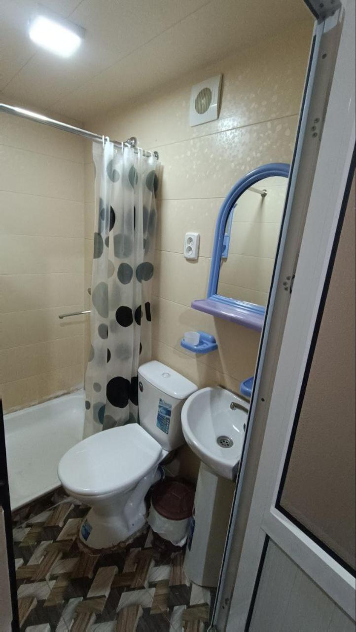 Sogda Hotell Samarkand Exteriör bild