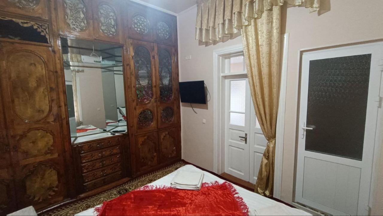 Sogda Hotell Samarkand Exteriör bild